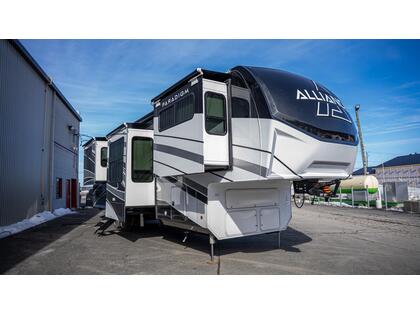 Fifth Wheel Alliance Paradigm 2025 à vendre