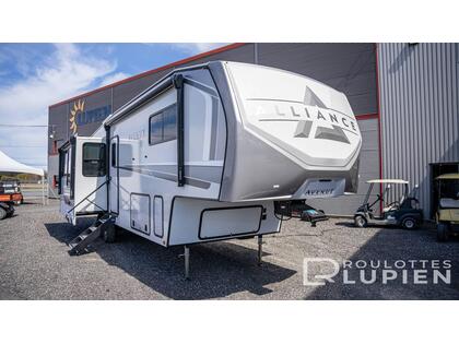 Caravane à sellette Alliance  2025 à vendre