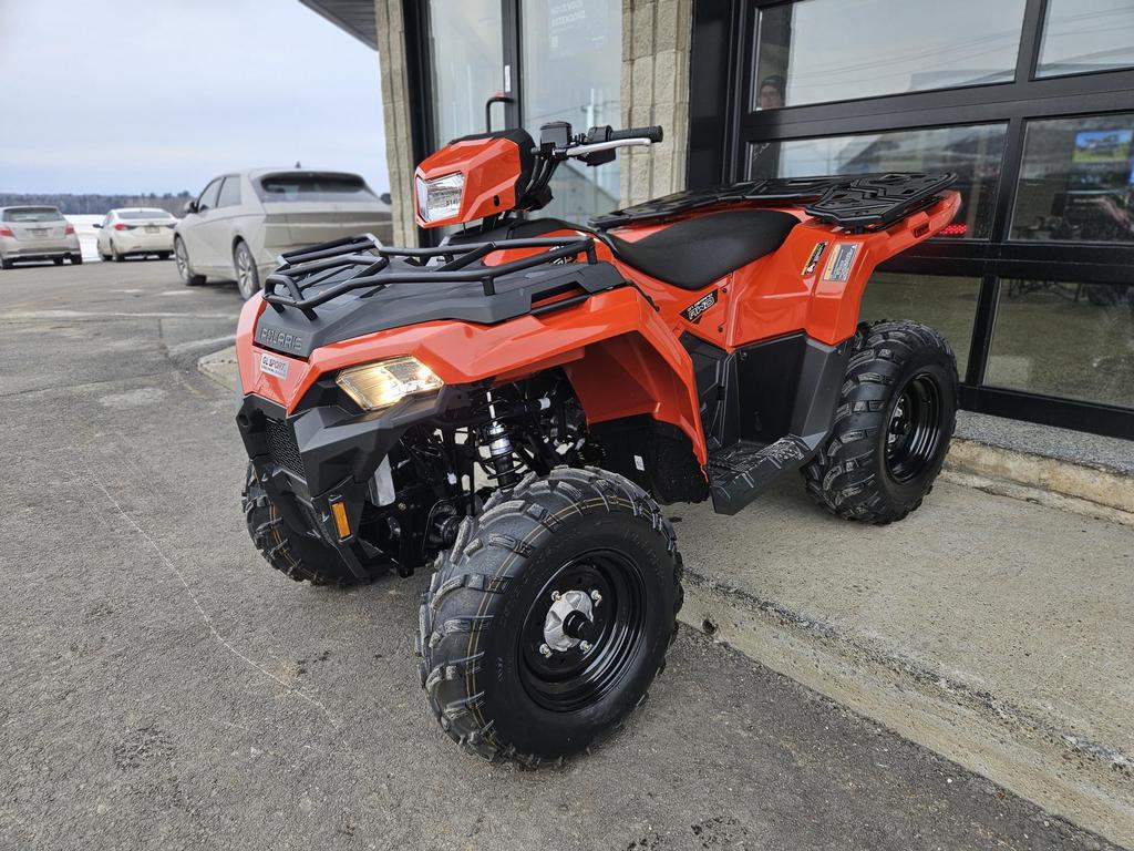 VTT Quadriporteur Polaris SPORTSMAN 450 H.O. 2025 à vendre