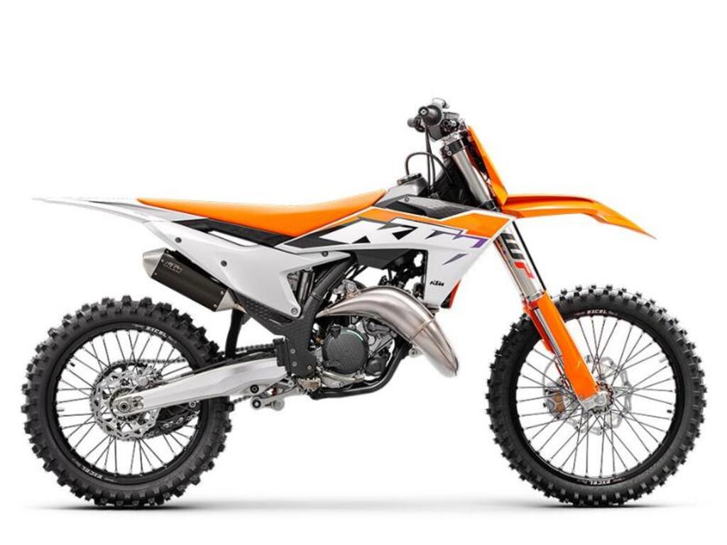 Motocross KTM 125 SX 2023 à vendre