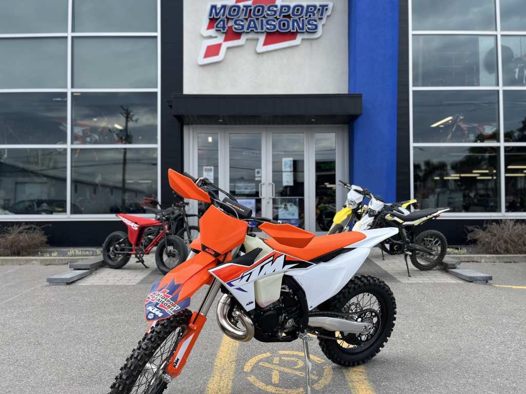 Motocross  KTM 250 XC 2023 à vendre