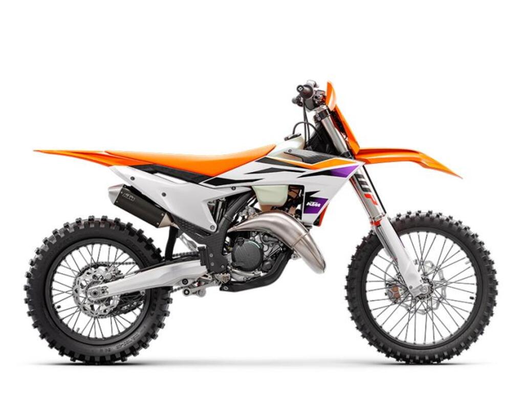 Motocross  KTM 125 XC 2024 à vendre