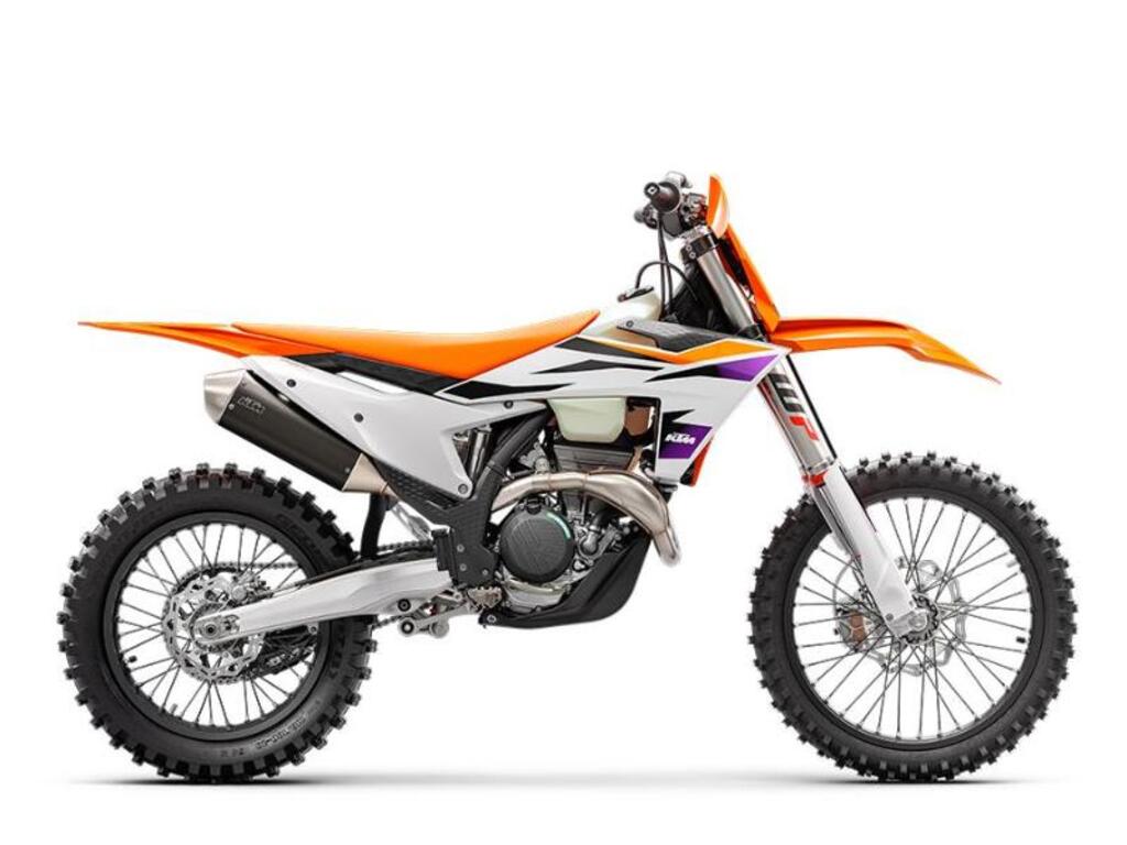 Motocross  KTM 350 XC-F 2024 à vendre