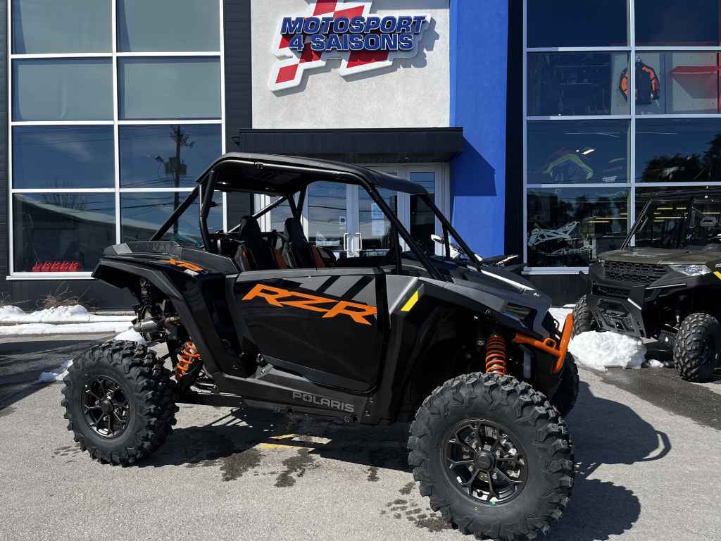 VTT Côte-à-côte Polaris RZR 2024 à vendre