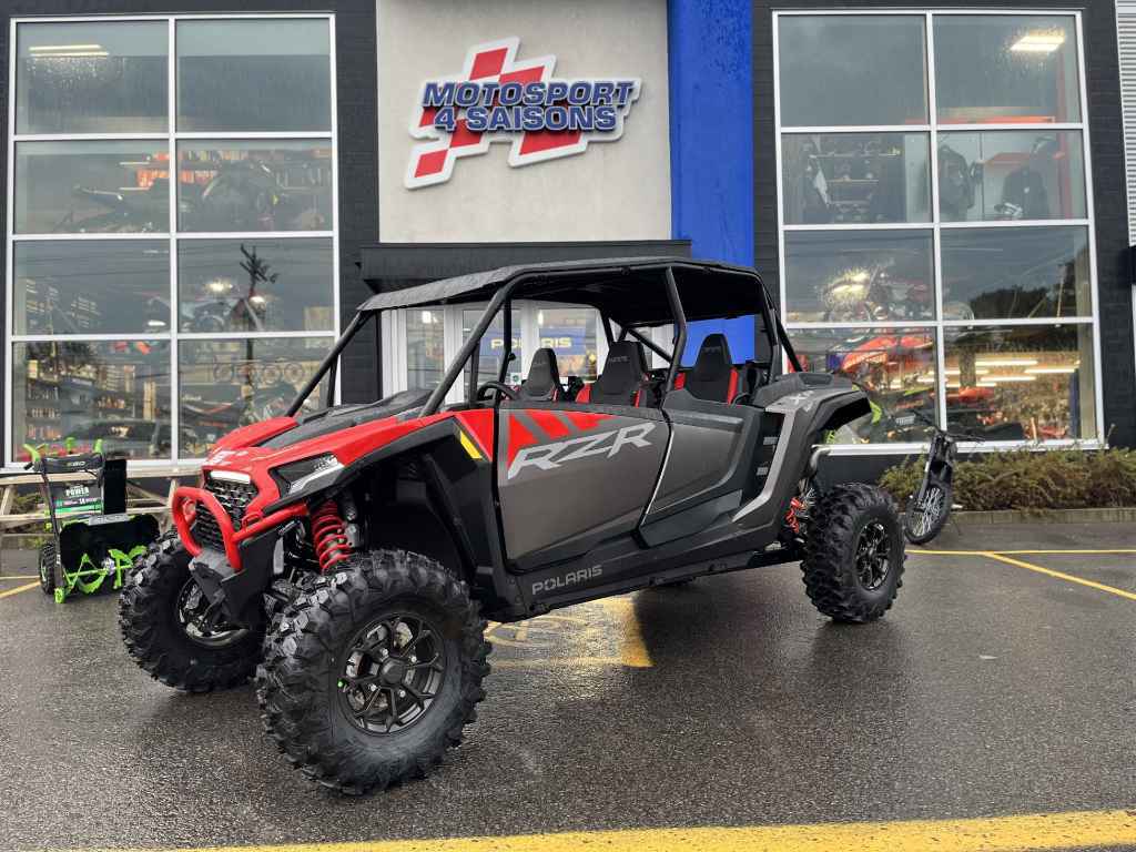 VTT Côte-à-côte Polaris RZR 2024 à vendre