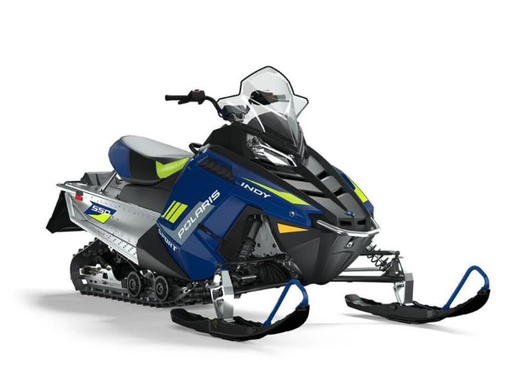 Motoneige Polaris 550 INDY SPORT 121 2024 à vendre