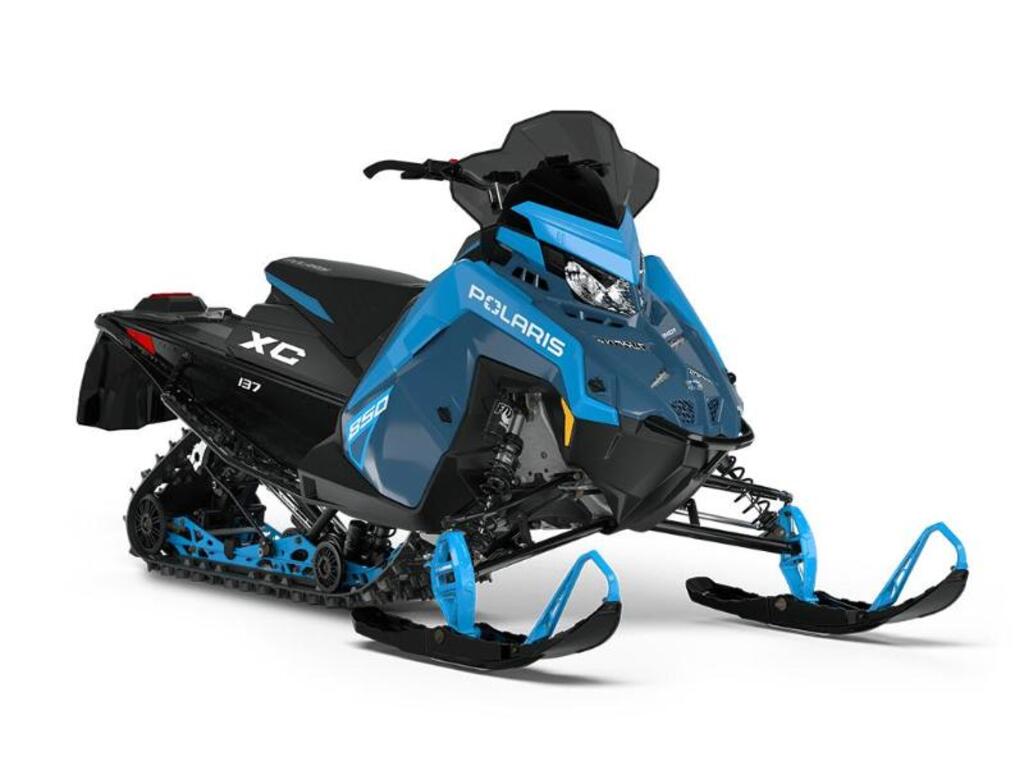 Motoneige Polaris 850 INDY XC 137 2024 à vendre