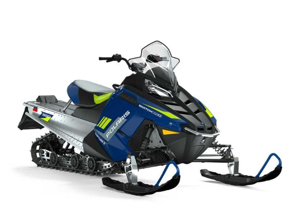 Motoneige Polaris 550 SWITCHBACK SPORT 144 2024 à vendre