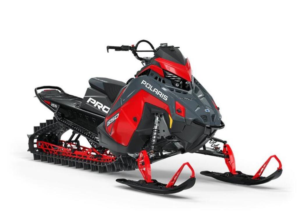 Motoneige Polaris 850 PRO RMK 155 2024 à vendre