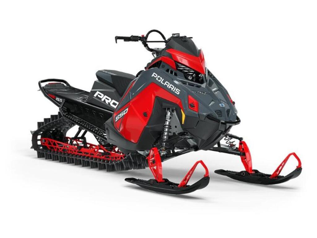 Motoneige Polaris 850 PRO RMK 155 SLASH 2024 à vendre