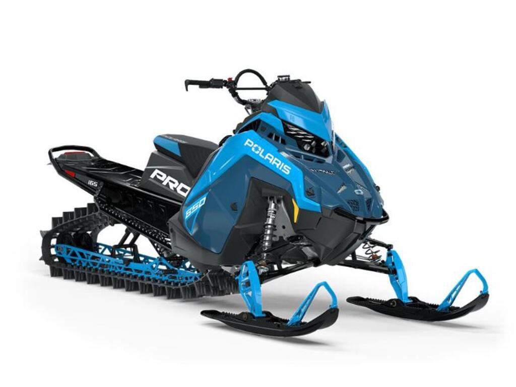 Motoneige Polaris 850 PRO RMK 165 SLASH 2024 à vendre