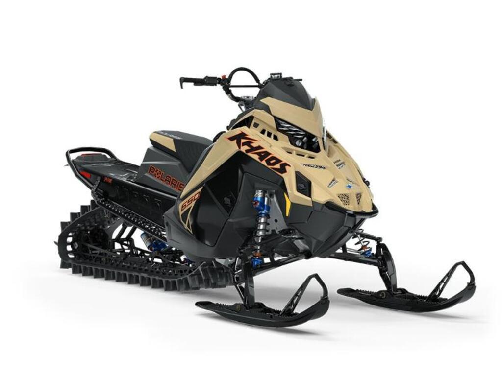 Motoneige Polaris 650 RMK KHAOS 146 SLASH 2024 à vendre