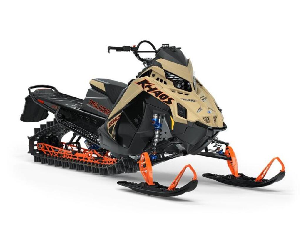 Motoneige Polaris 850 RMK KHAOS 155 2024 à vendre