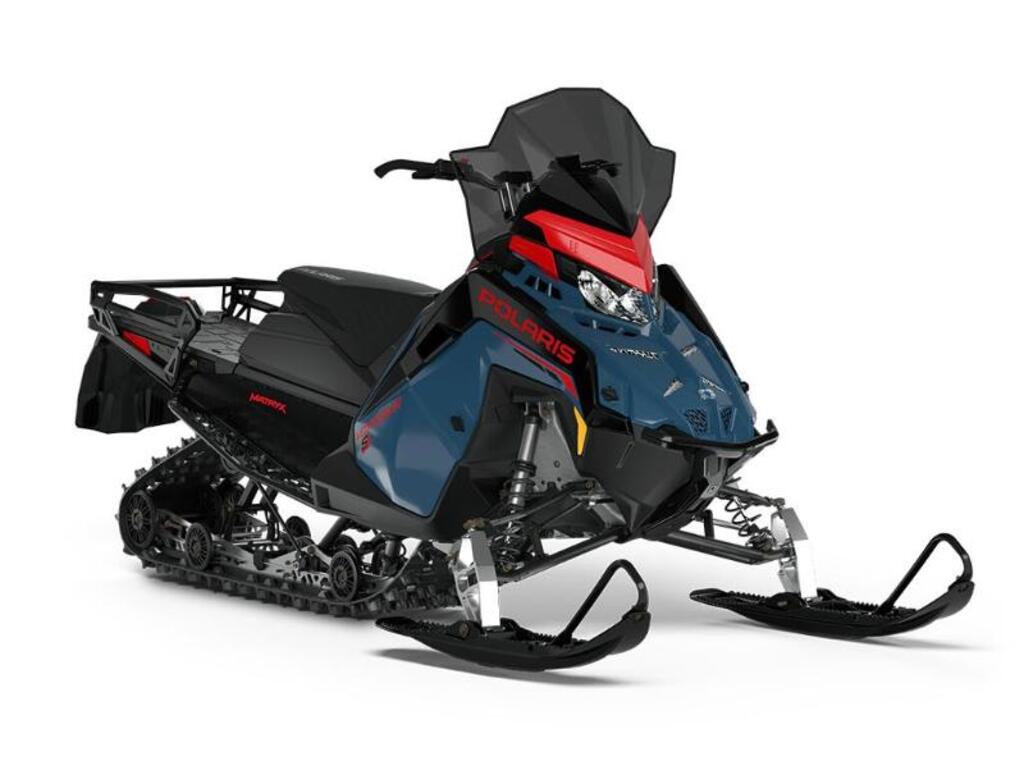 Motoneige Polaris PROSTAR S4 VOYAGEUR 146 2024 à vendre