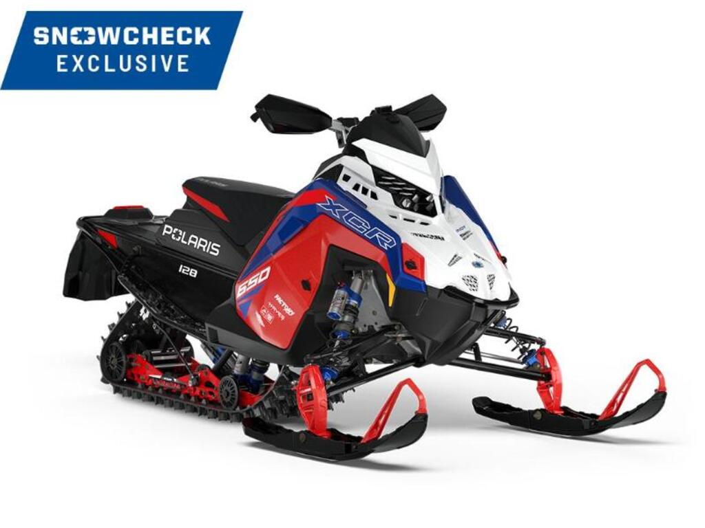 Motoneige Polaris 650 INDY XCR 128 2024 à vendre