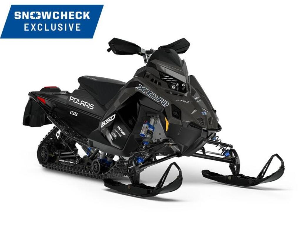 Motoneige Polaris 650 INDY XCR 136 2024 à vendre