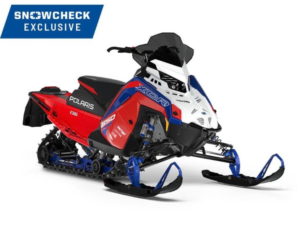 Motoneige Polaris 850 INDY XCR 136 2024 à vendre