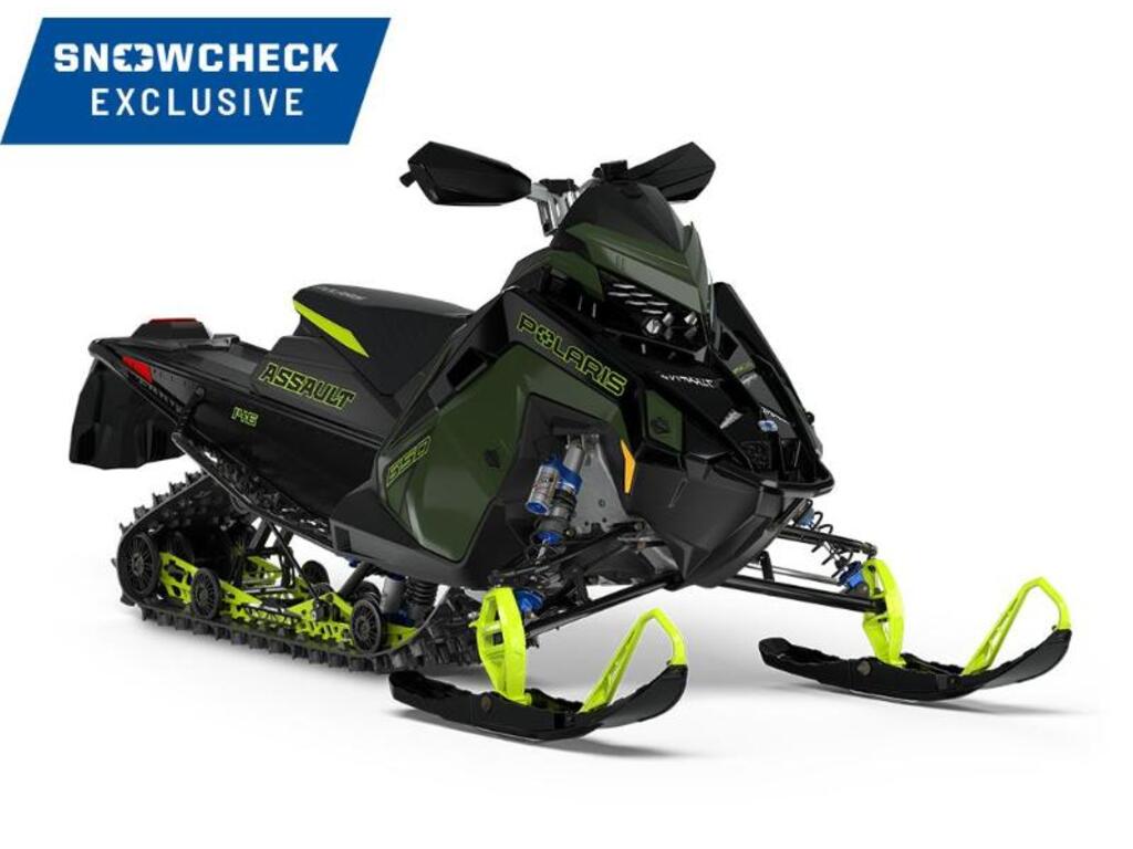 Motoneige Polaris 650 SWITCHBACK ASSAULT 146 2024 à vendre