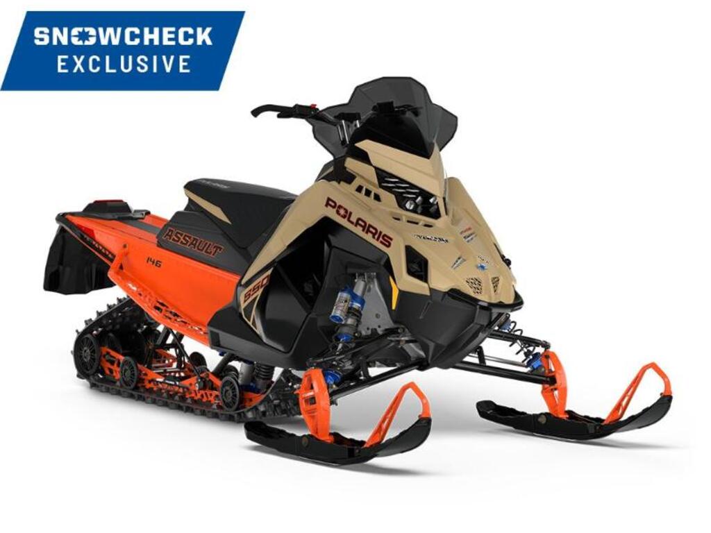 Motoneige Polaris 850 SWITCHBACK ASSAULT 146 2024 à vendre
