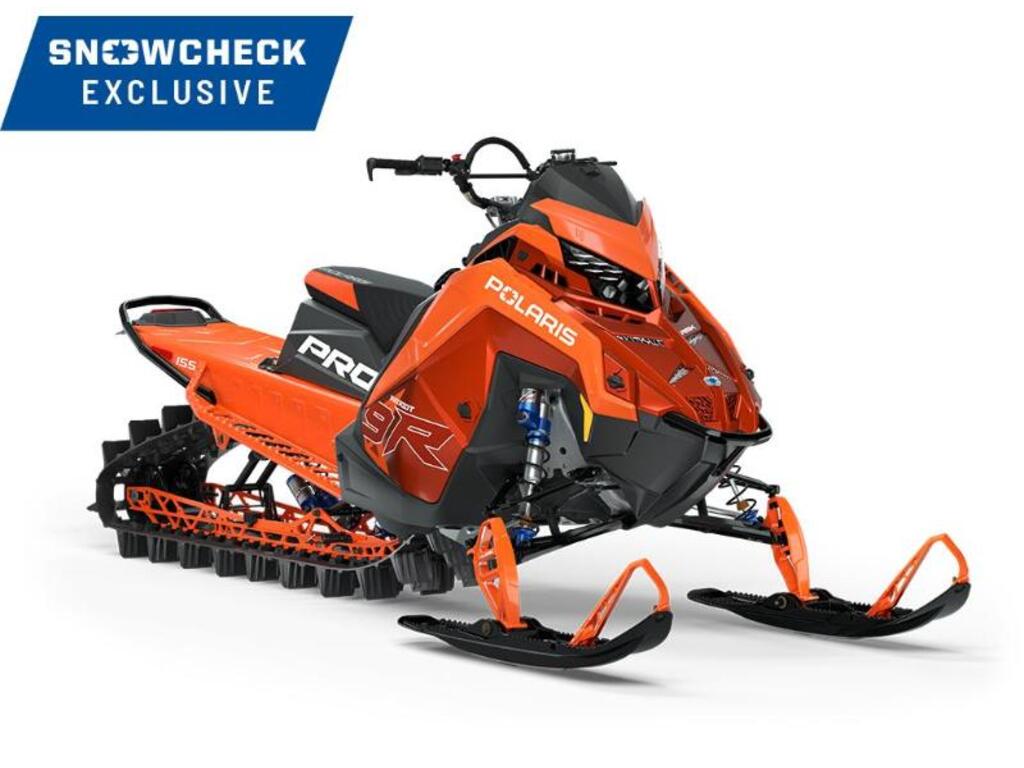 Motoneige Polaris PATRIOT 9R PRO RMK 155 SLASH 2024 à vendre