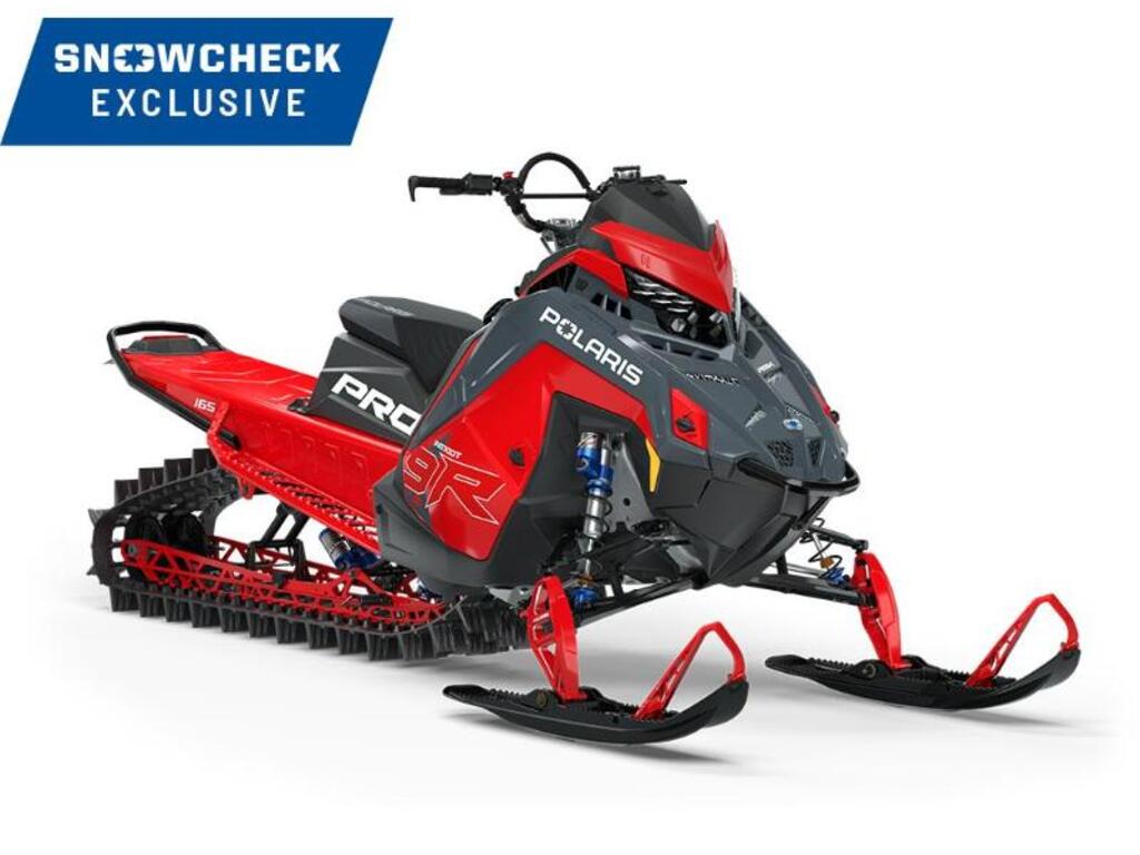 Motoneige Polaris PATRIOT 9R PRO RMK 165 SLASH 2024 à vendre
