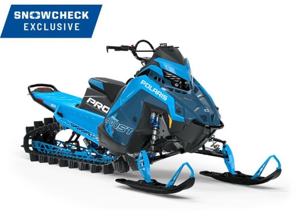 Motoneige Polaris PATRIOT BOOST PRO RMK 165 SLASH 2024 à vendre