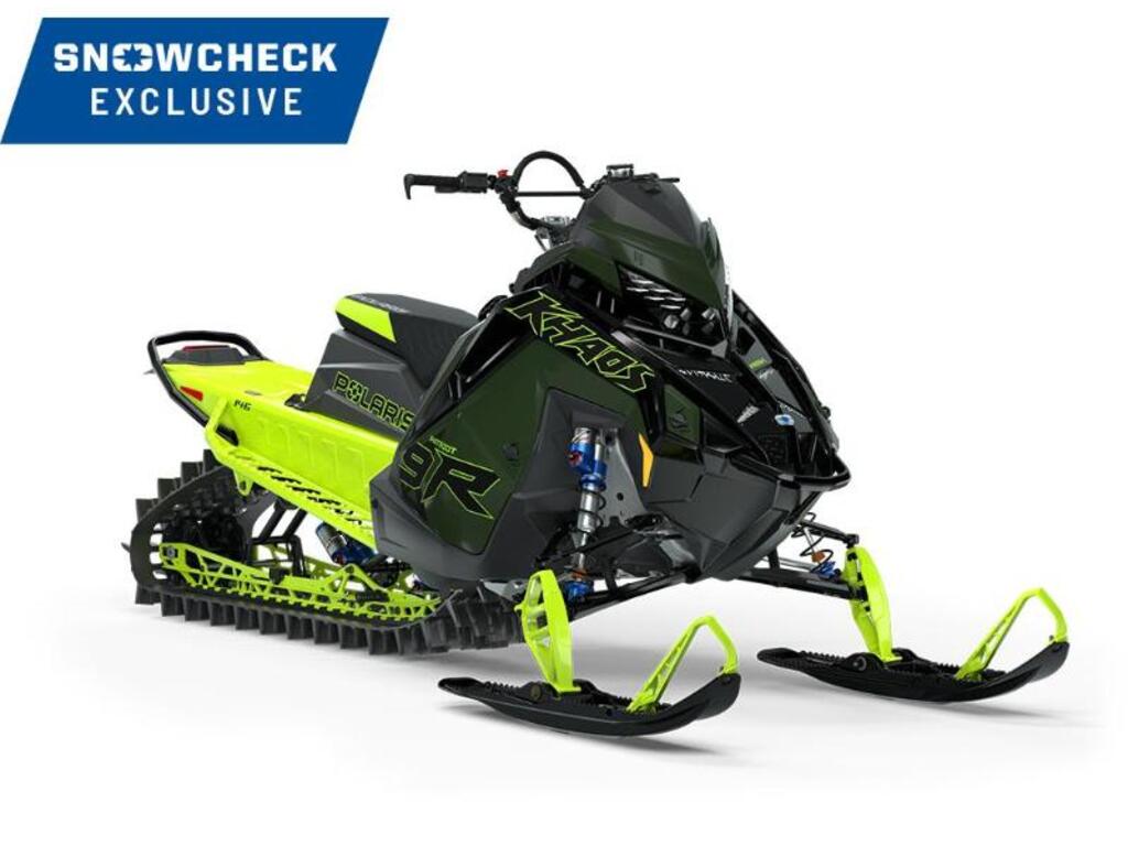 Motoneige Polaris PATRIOT 9R RMK KHAOS 146 SLASH 2024 à vendre