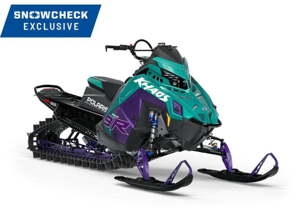Motoneige Polaris PATRIOT 9R RMK KHAOS 155 SLASH 2024 à vendre