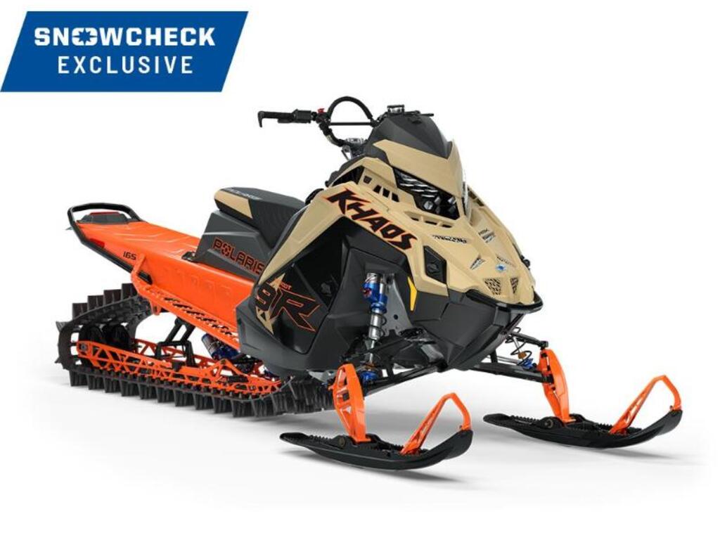 Motoneige Polaris PATRIOT 9R RMK KHAOS 165 SLASH 2024 à vendre