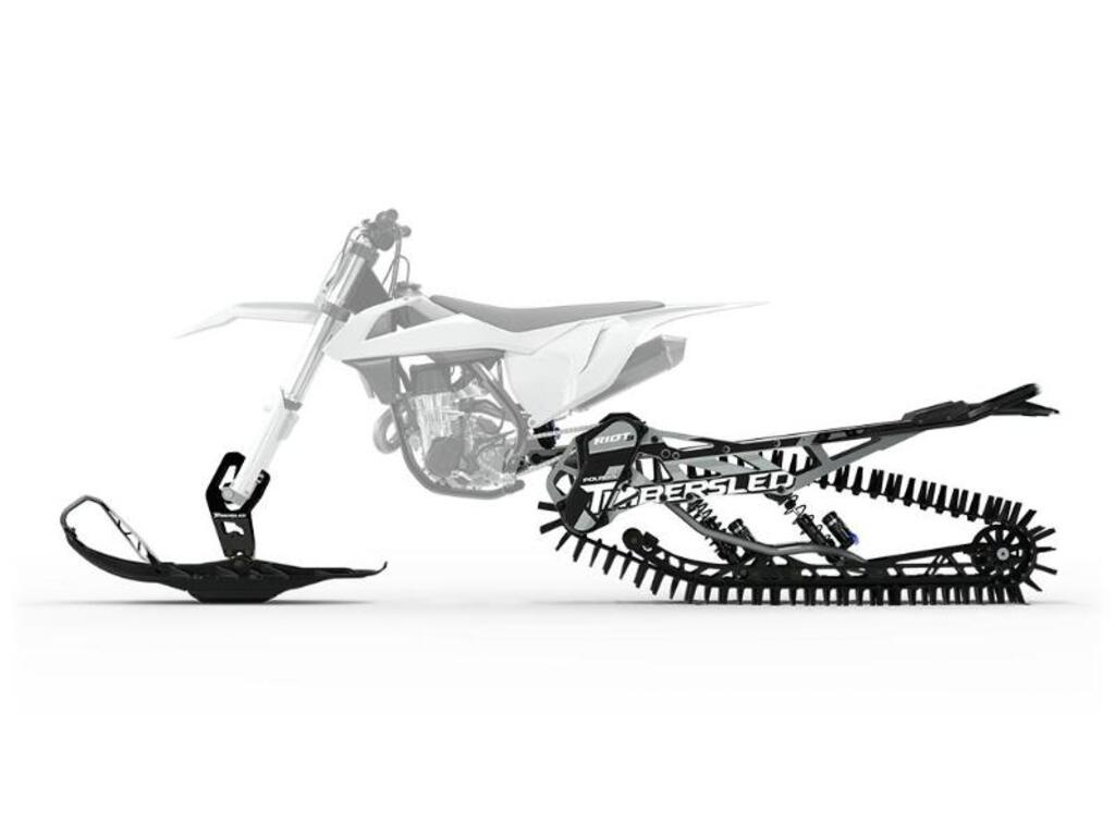 Snowmobile Polaris Timbersled RIOT3 129 S Premium 2024 à vendre