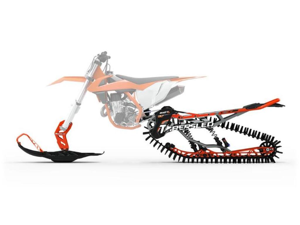 Motoneige Polaris Timbersled RIOT3 129 PRO 2024 à vendre