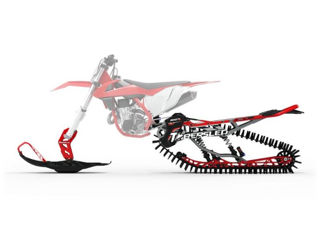 Motoneige Polaris Timbersled RIOT3 129 PRO 2024 à vendre