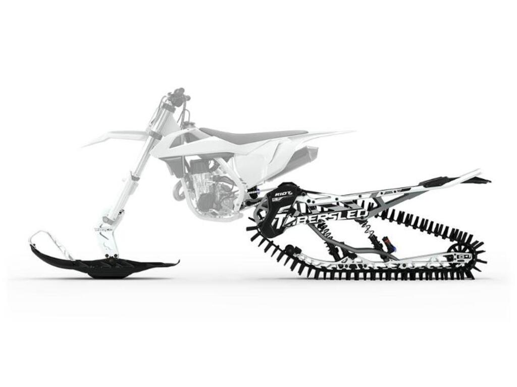 Motoneige Polaris Timbersled RIOT3 129 PRO 2024 à vendre