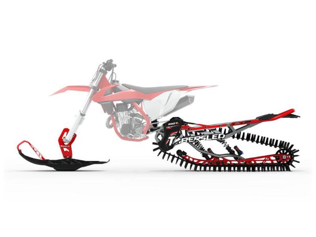 Motoneige Polaris Timbersled RIOT3 129 S PRO 2024 à vendre