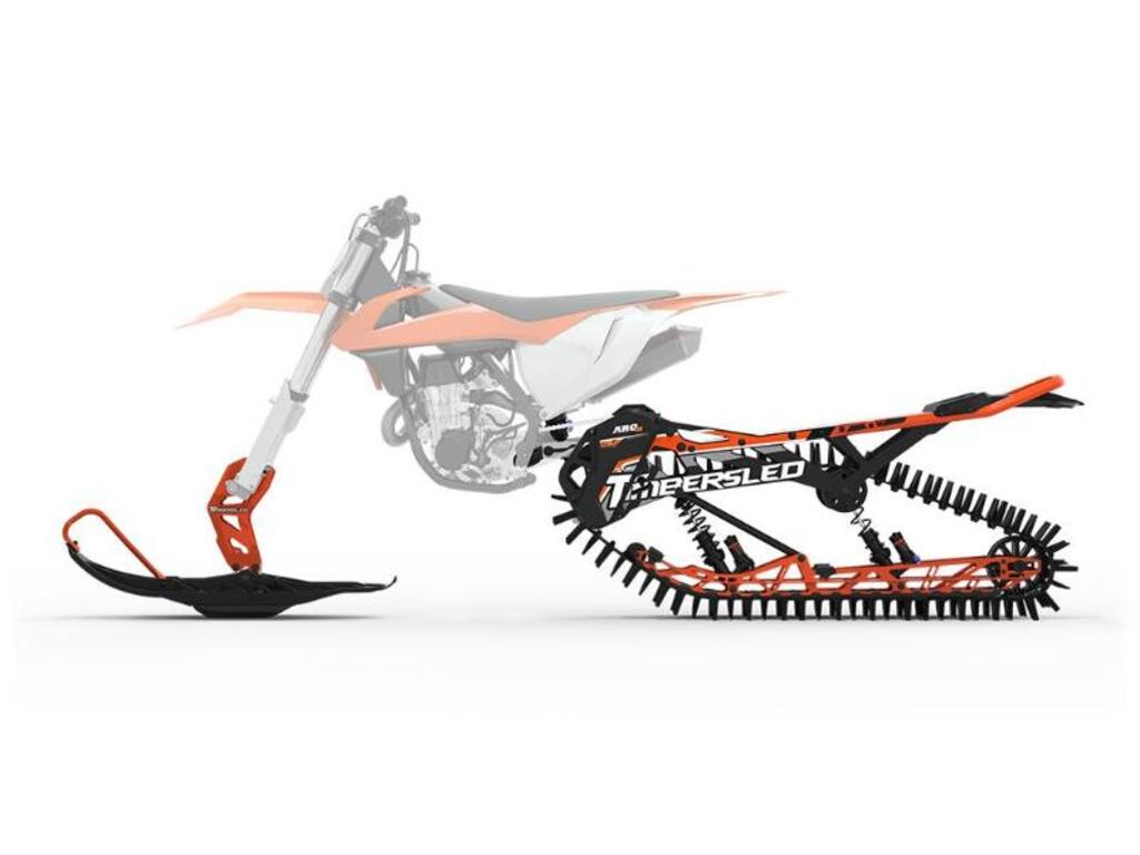 Motoneige Polaris Timbersled ARO3 129 Pro 2024 à vendre