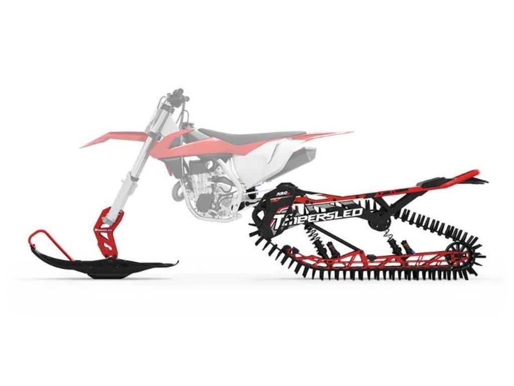 Snowmobile Polaris Timbersled ARO3 129 Pro 2024 à vendre