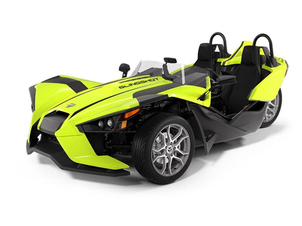 Three-Wheeled Motorcycle Polaris  2023 à vendre