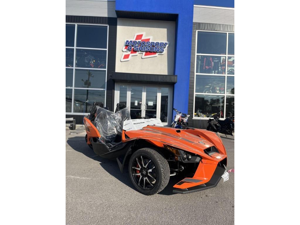 Moto 3 roues Polaris Slingshot R 2023 à vendre