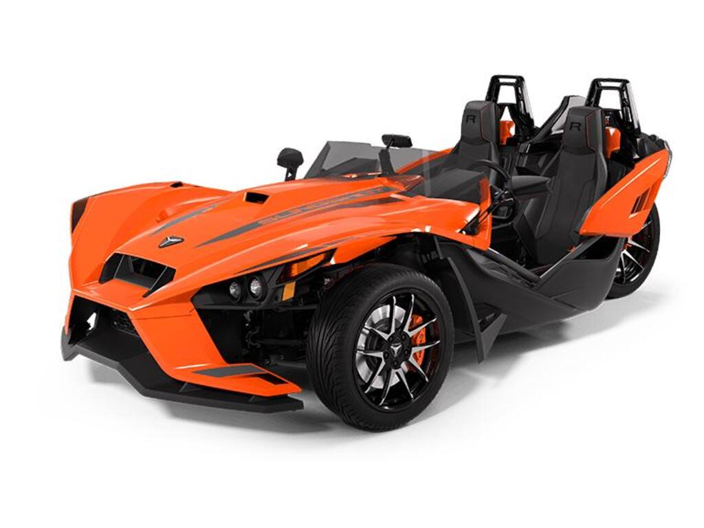 Three-Wheeled Motorcycle Polaris  2023 à vendre