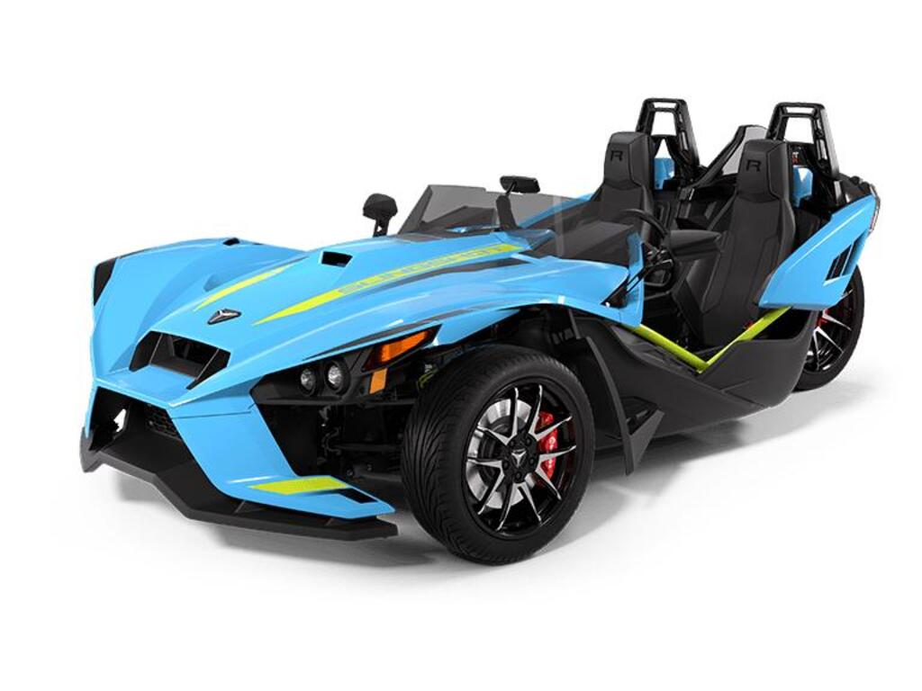 Three-Wheeled Motorcycle Polaris  2023 à vendre