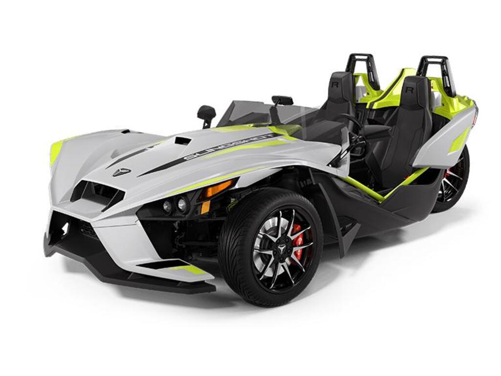 Three-Wheeled Motorcycle Polaris  2023 à vendre