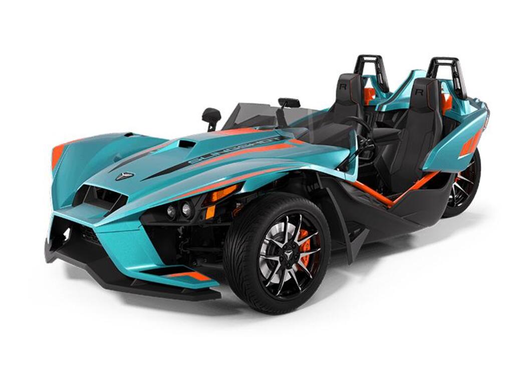 Three-Wheeled Motorcycle Polaris  2023 à vendre