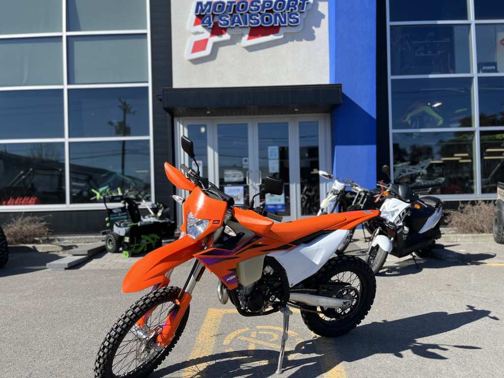 Motocross KTM 450 XCF-W 2024 à vendre