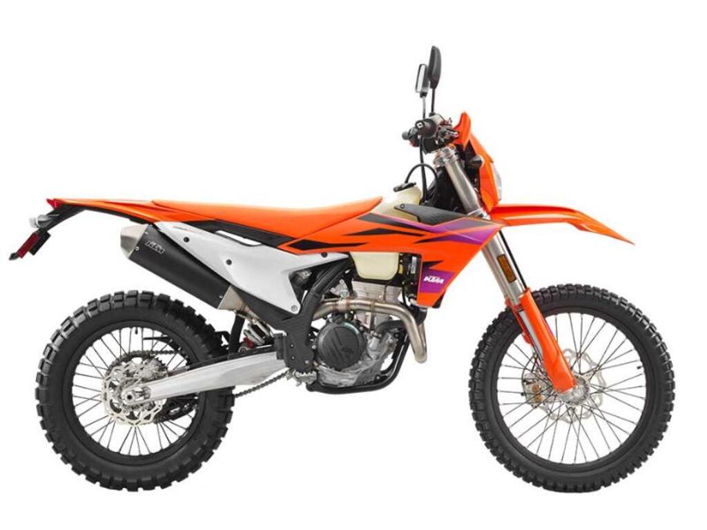 Motocross  KTM 350 EXC-F 2024 à vendre