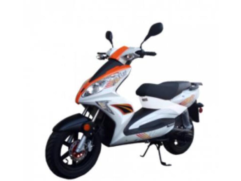 Scooter Adly Moto GTS-R-50 2023 à vendre