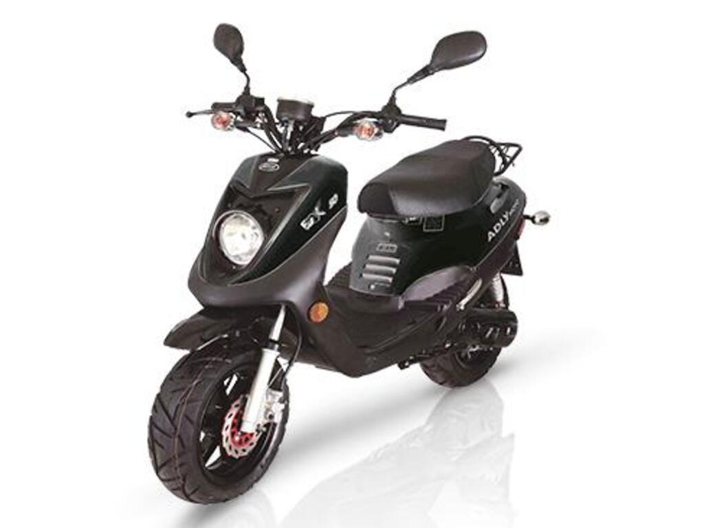 Scooter Adly Moto GTC 50 2023 à vendre