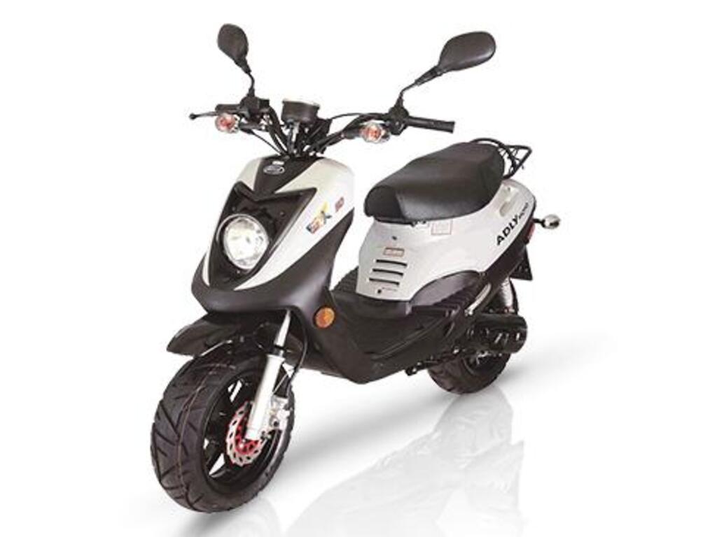 Scooter Adly Moto GTC 50 2023 à vendre