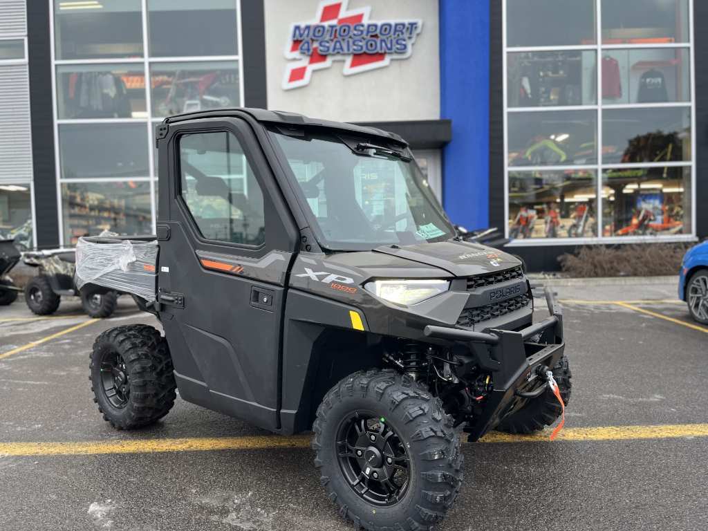 Side by Sides ATV Polaris Ranger 2024 à vendre