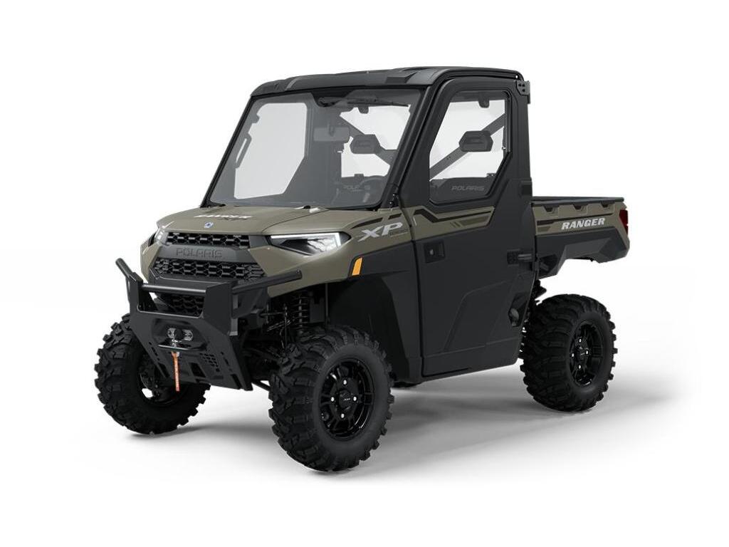 VTT Côte-à-côte Polaris Ranger 2024 à vendre