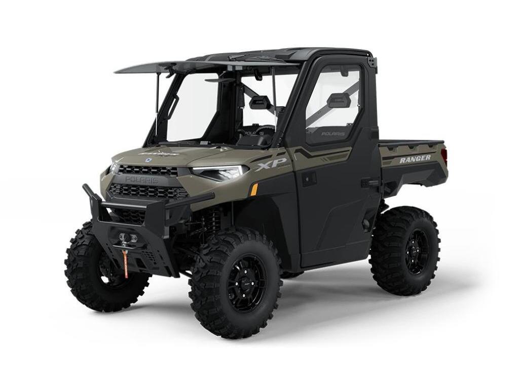 VTT Côte-à-côte Polaris Ranger 2024 à vendre